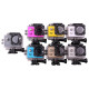 Экшн камера SJCam SJ4000 (синий)